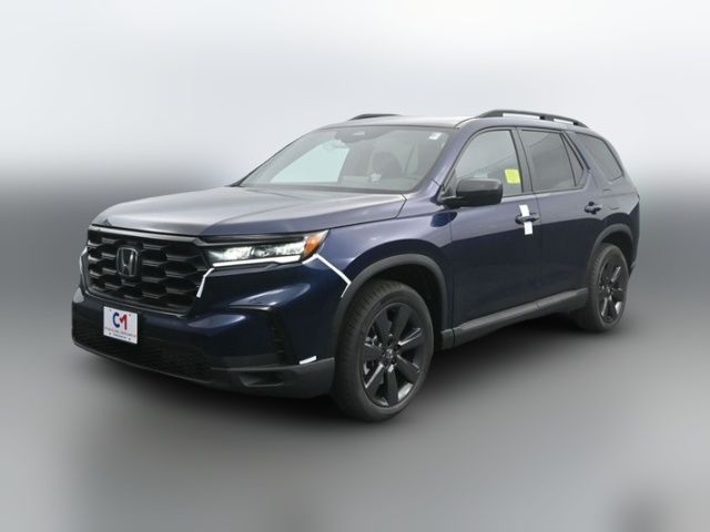 2025 Honda Pilot Sport