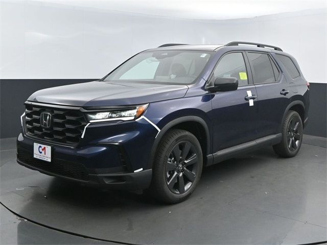 2025 Honda Pilot Sport