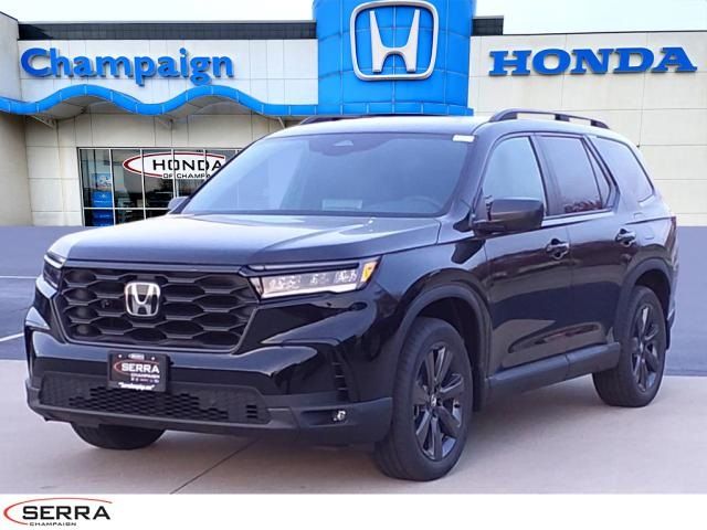 2025 Honda Pilot Sport