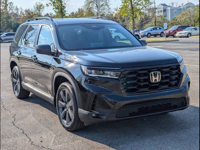 2025 Honda Pilot Sport