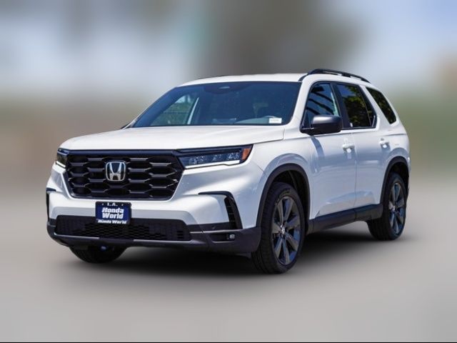 2025 Honda Pilot Sport