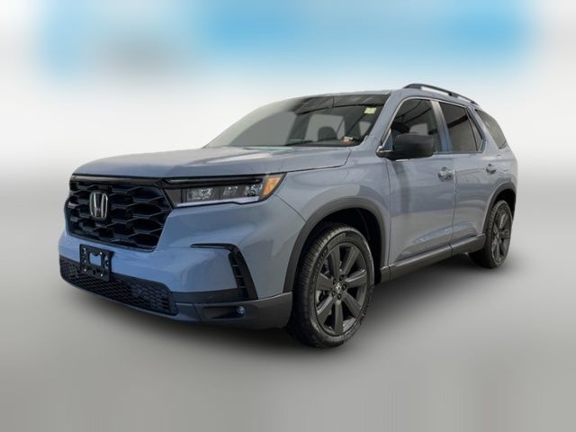 2025 Honda Pilot Sport