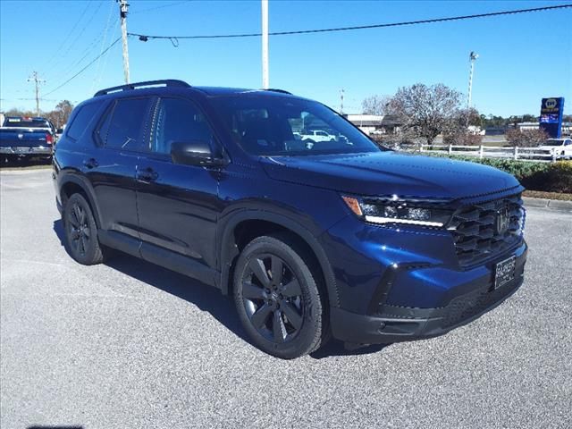 2025 Honda Pilot Sport