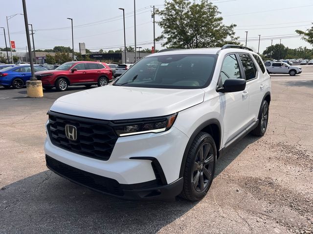 2025 Honda Pilot Sport