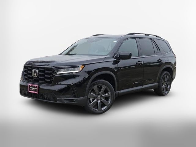 2025 Honda Pilot Sport