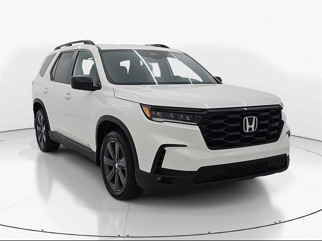 2025 Honda Pilot Sport