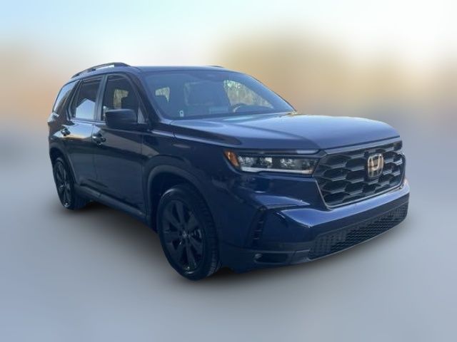 2025 Honda Pilot Sport