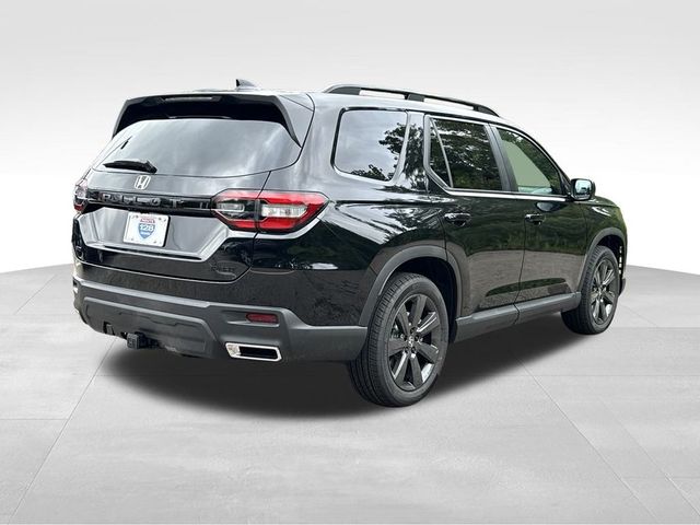 2025 Honda Pilot Sport