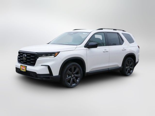 2025 Honda Pilot Sport