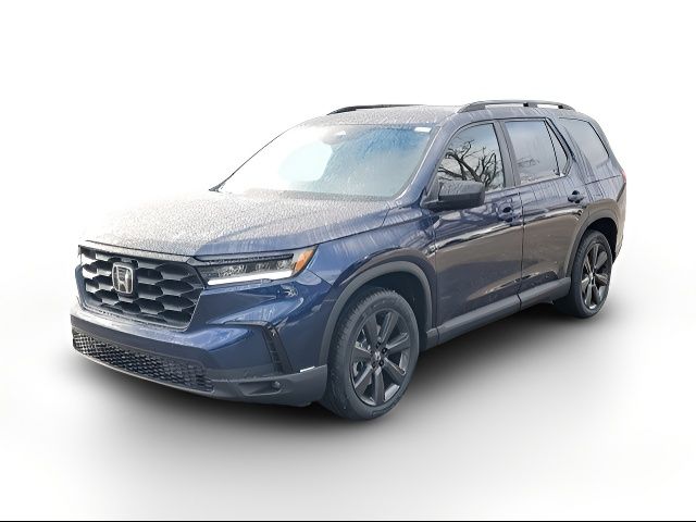 2025 Honda Pilot Sport