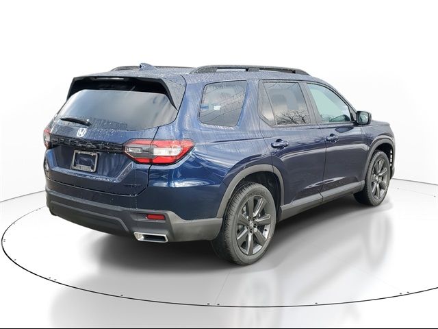 2025 Honda Pilot Sport