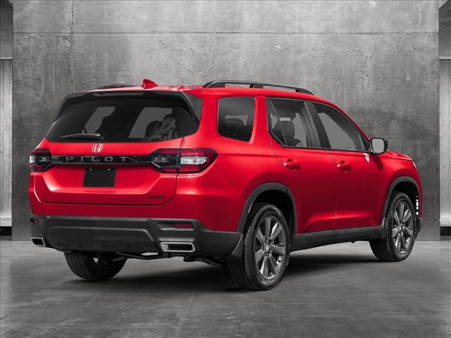 2025 Honda Pilot Sport