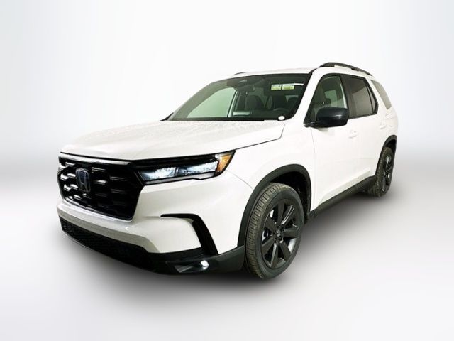 2025 Honda Pilot Sport