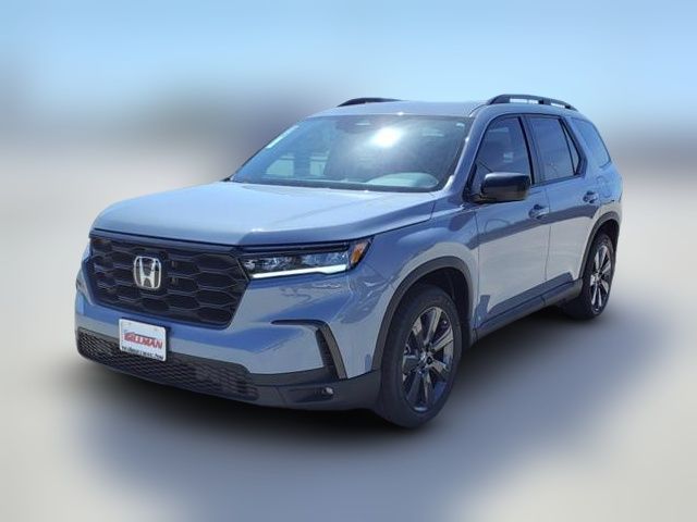 2025 Honda Pilot Sport