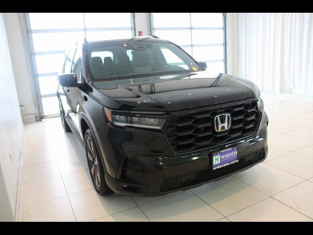 2025 Honda Pilot Sport