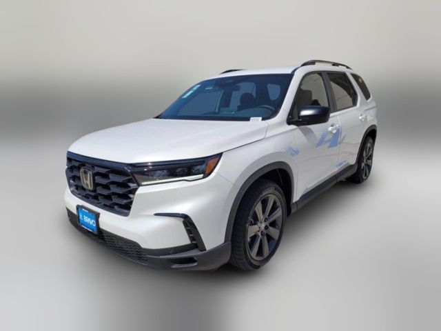 2025 Honda Pilot Sport