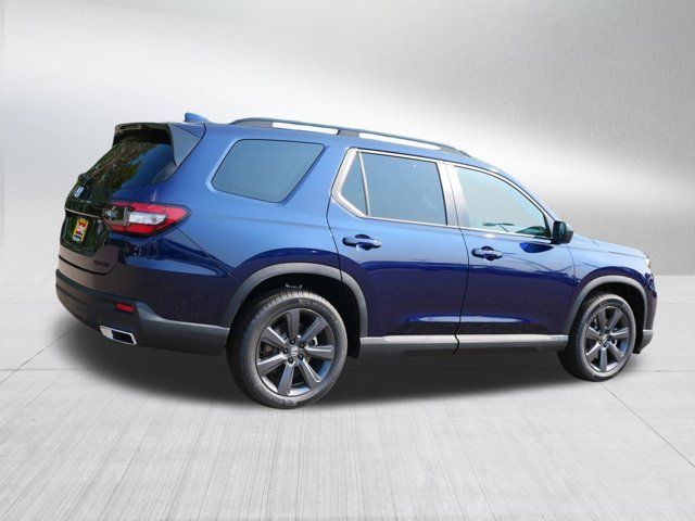 2025 Honda Pilot Sport