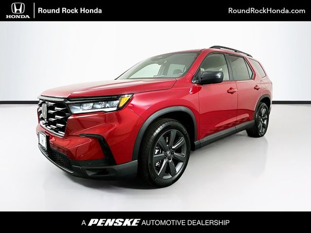 2025 Honda Pilot Sport