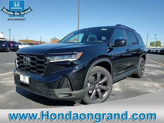 2025 Honda Pilot Sport