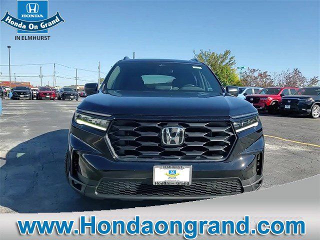 2025 Honda Pilot Sport