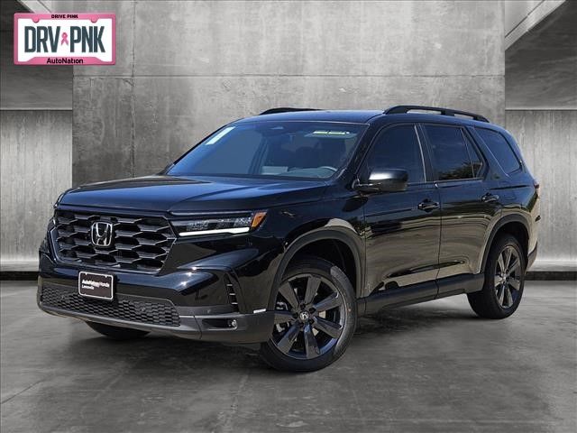 2025 Honda Pilot Sport