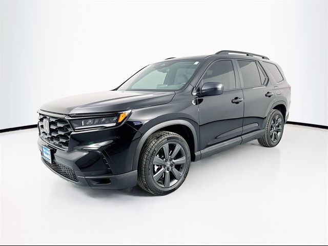 2025 Honda Pilot Sport