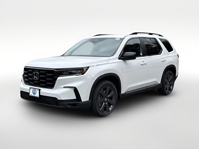 2025 Honda Pilot Sport