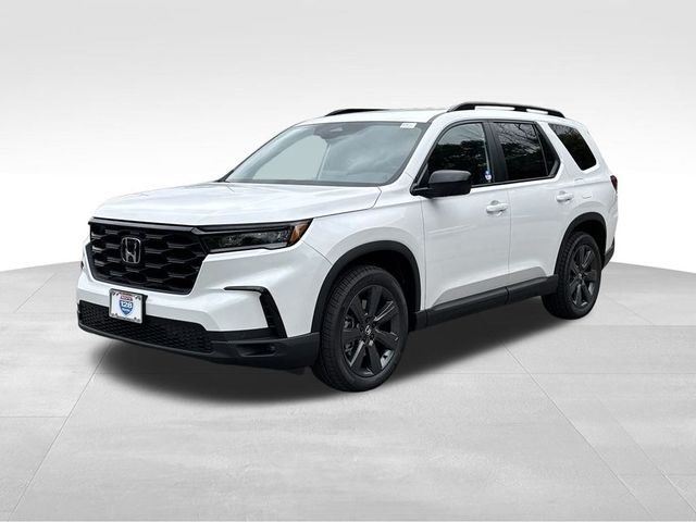 2025 Honda Pilot Sport