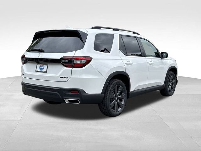 2025 Honda Pilot Sport