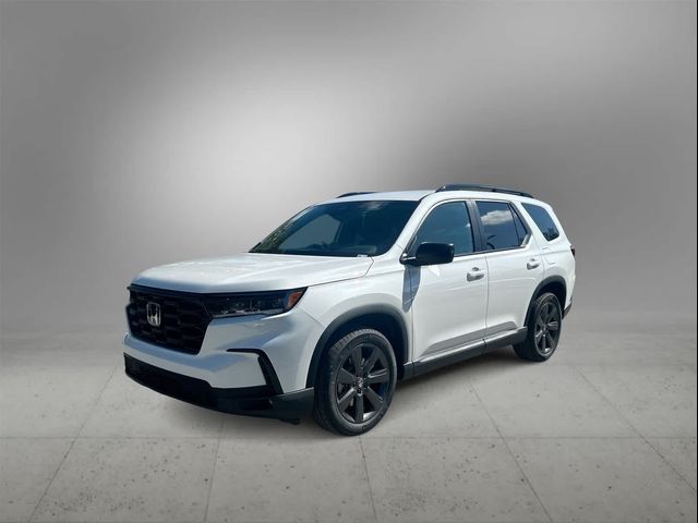 2025 Honda Pilot Sport