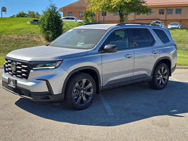 2025 Honda Pilot Sport