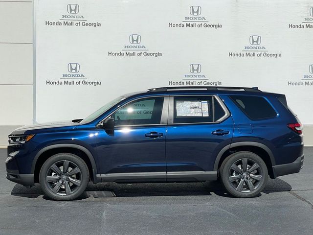 2025 Honda Pilot Sport