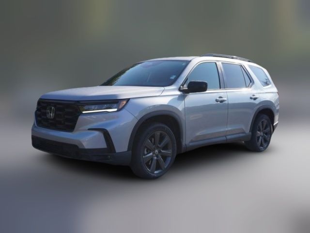 2025 Honda Pilot Sport