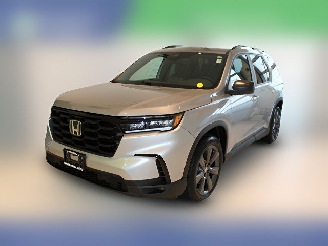 2025 Honda Pilot Sport