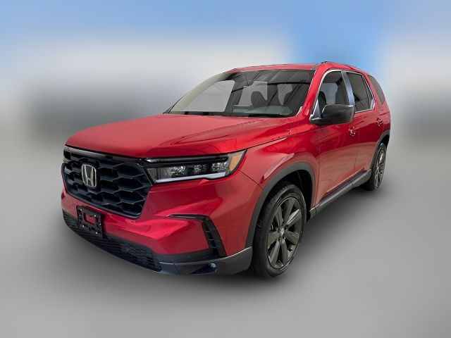 2025 Honda Pilot Sport