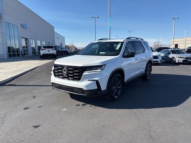 2025 Honda Pilot Sport