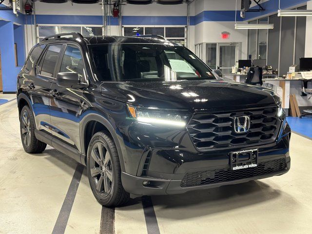 2025 Honda Pilot Sport