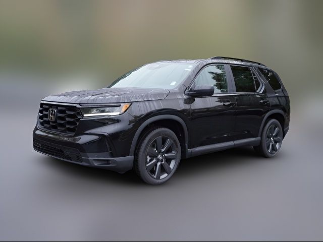 2025 Honda Pilot Sport