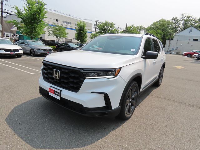 2025 Honda Pilot Sport