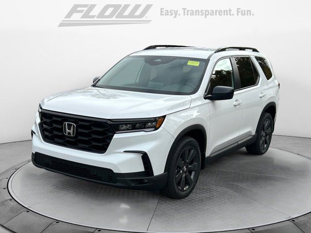 2025 Honda Pilot Sport