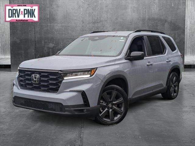 2025 Honda Pilot Sport