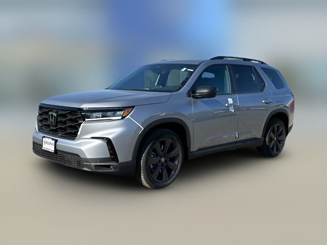 2025 Honda Pilot Sport