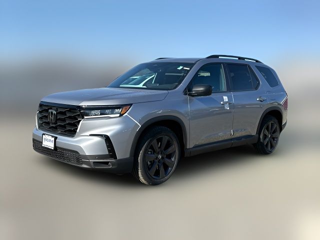 2025 Honda Pilot Sport