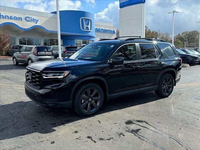 2025 Honda Pilot Sport