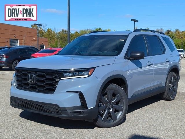 2025 Honda Pilot Sport