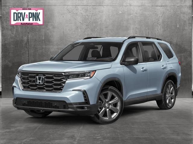 2025 Honda Pilot Sport