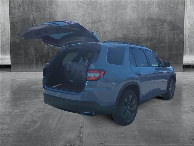 2025 Honda Pilot Sport