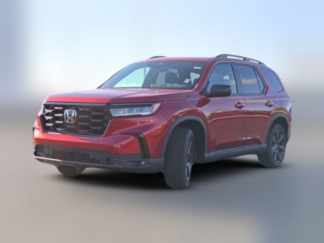 2025 Honda Pilot Sport