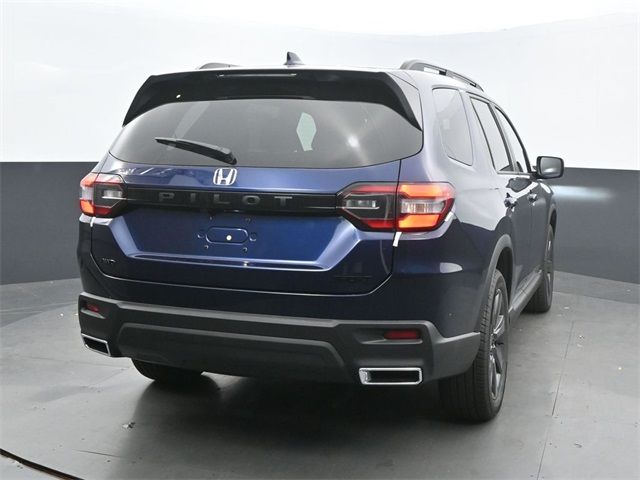 2025 Honda Pilot Sport