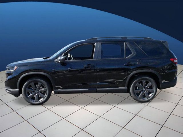 2025 Honda Pilot Sport